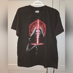 Star Wars Kylo Ren T-Shirt ~ Adult Large